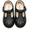 thumbnail image 1 of Girl's Classic Mary Jane School Uniform Shoes Flat Dress Shoes, 1 of 6