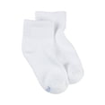 thumbnail image 1 of Girl's ComfortBlend EZ Sort Socks (6-Pack), 1 of 2