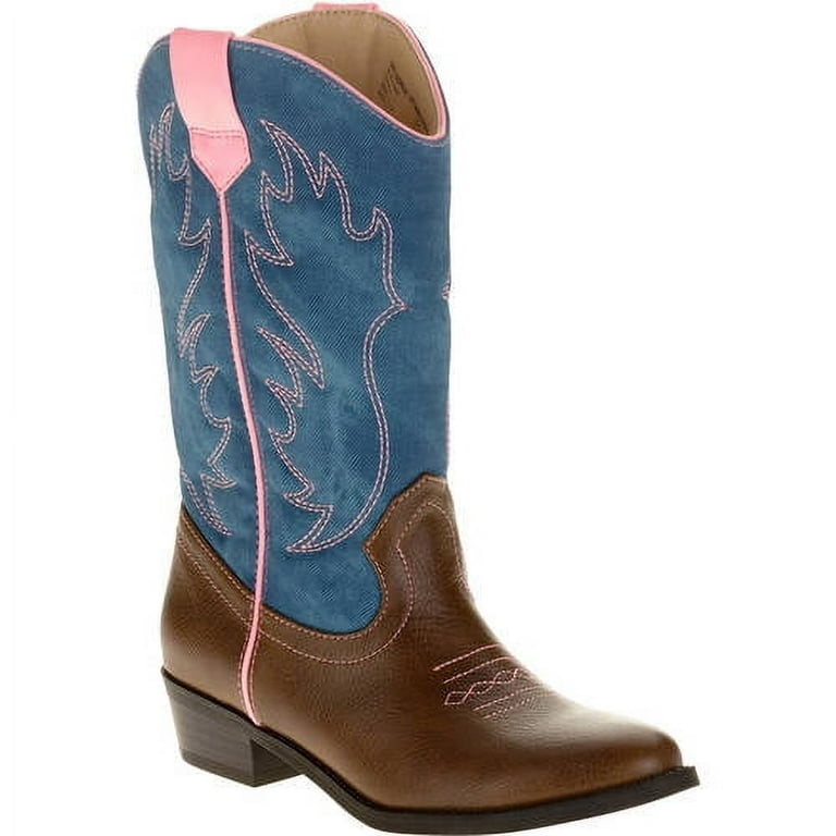 Girl s Cowboy Boots Walmart