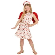Girls Cutie Cupid Costume