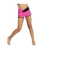 thumbnail image 1 of Girl's Dance Convention Wear Shorts by Danz N Motion Colorful, 1 of 10