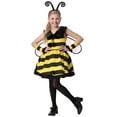 thumbnail image 1 of Girl's Deluxe Bumble Bee Costume, 1 of 3