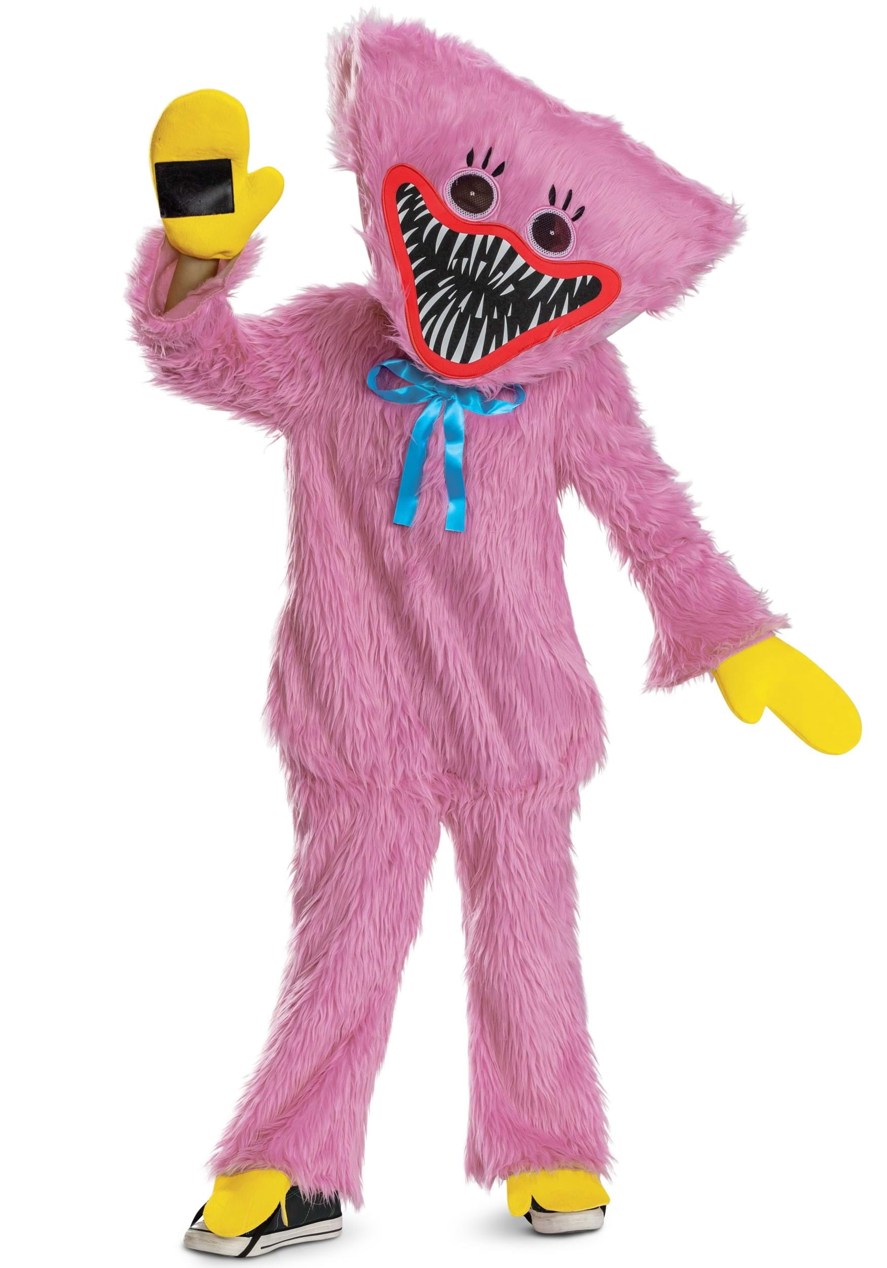 Girl's Deluxe Kissy Missy Costume - Walmart.com