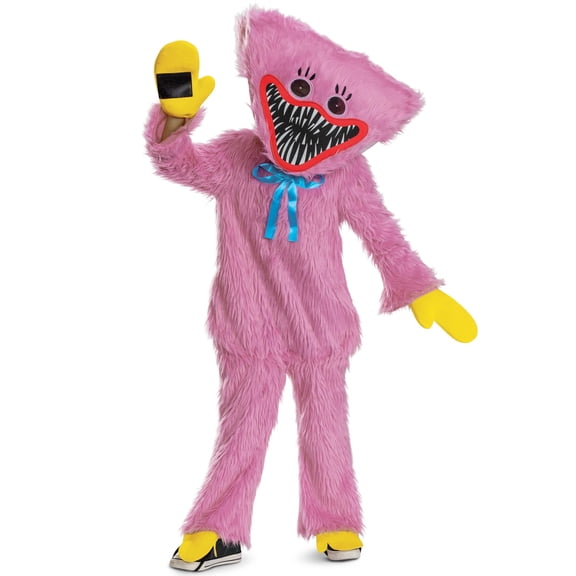 Girl's Deluxe Kissy Missy Costume