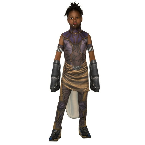 Marvel: Black Panther Movie Deluxe Shuri Girls Costume
