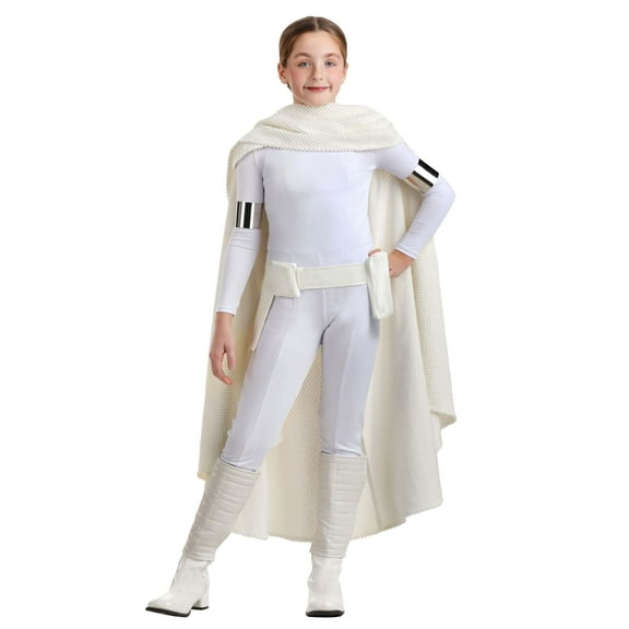 Girl's Deluxe Star Wars Padme Costume