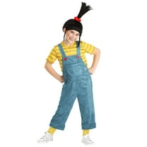 Girl's Despicable Me Agnes Costume