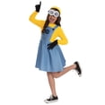 thumbnail image 1 of Girl's Despicable Me Minion Costume Dress, 1 of 4