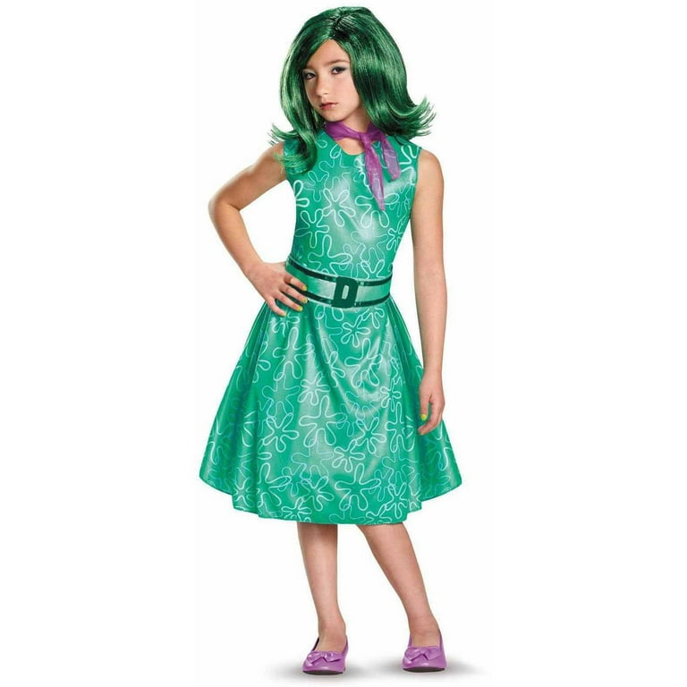 Disgust wig cheap for kids