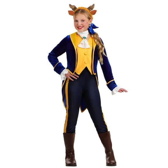Girl's Disney Beast Costume
