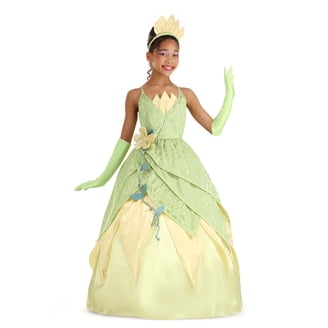 Tiana in Disney Princess Characters | Green - Walmart.com Tiana in Disney Princess Characters | Green - Walmart.com