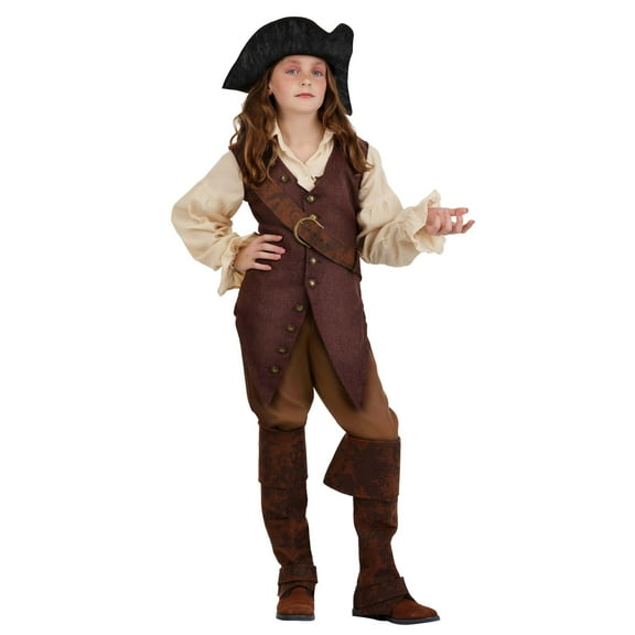 Girl's Disney Elizabeth Swann Costume