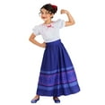 thumbnail image 1 of Girl's Disney Encanto Luisa Costume, 1 of 8