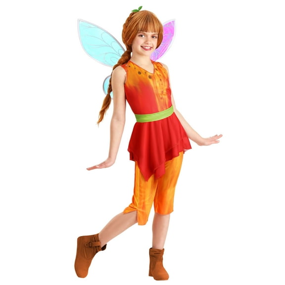 Girl's Disney Fairies Fawn Costume