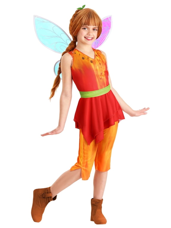 Girl's Disney Fairies Fawn Costume