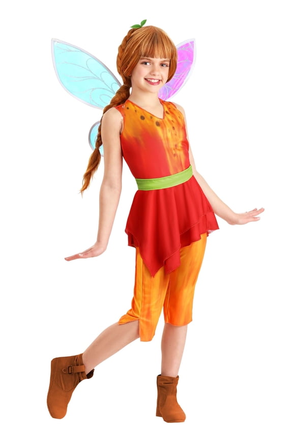 Girl's Disney Fairies Fawn Costume