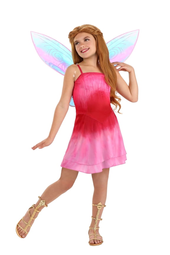 Girl's Disney Fairies Rosetta Costume