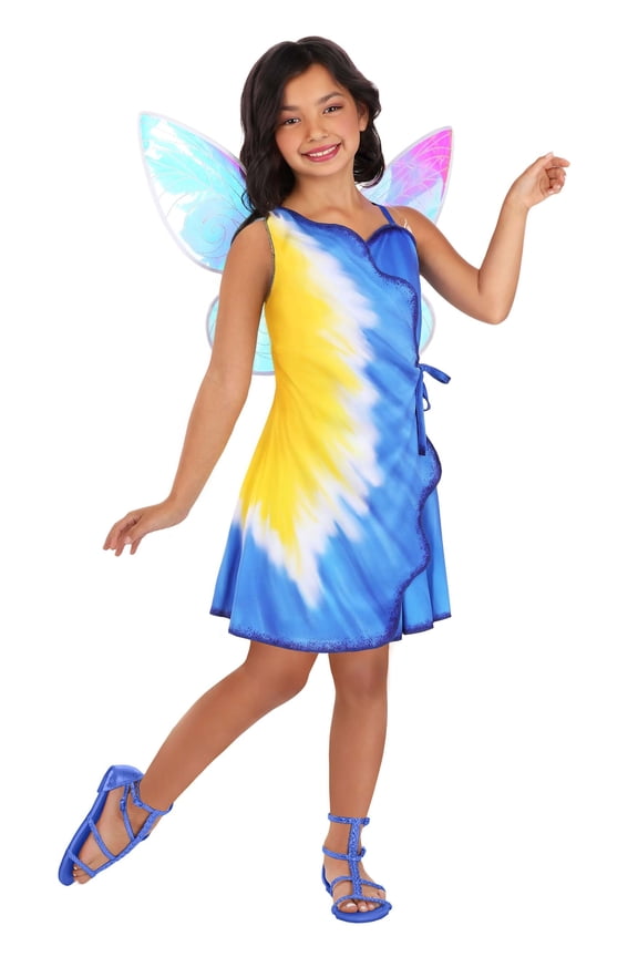 Girl's Disney Fairies Silvermist Costume