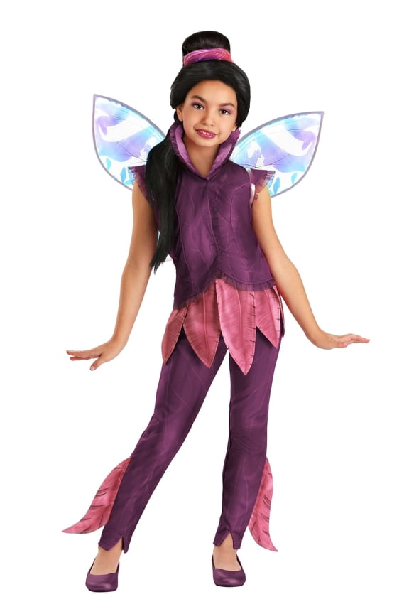 Girl's Disney Fairies Vidia Costume