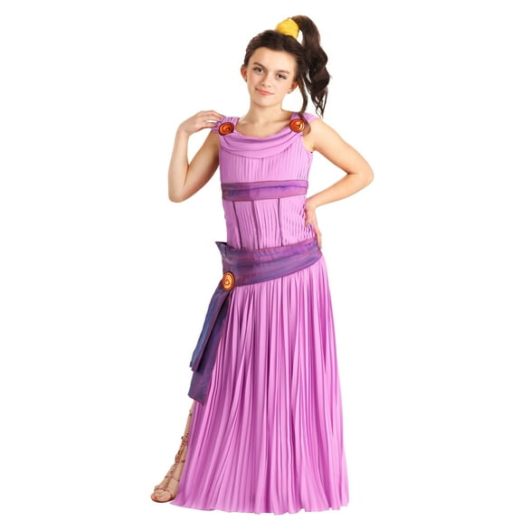 Girl's Disney Hercules Deluxe Megara Costume