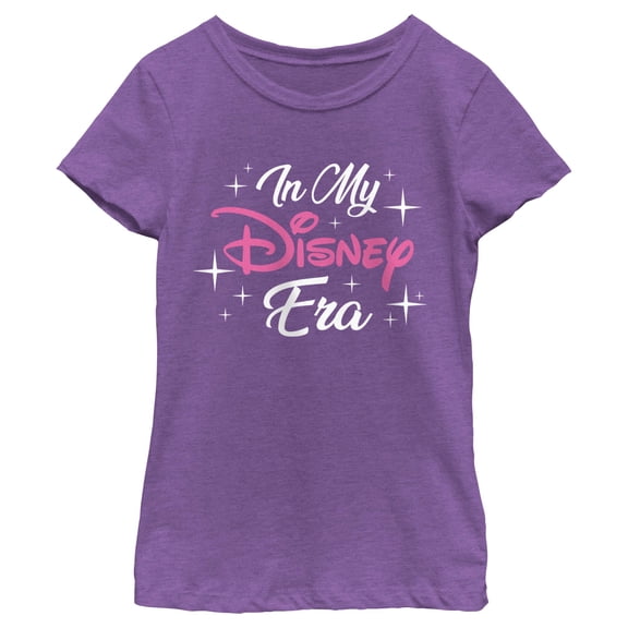 Girl's Disney In My Disney Era Graphic T-Shirt