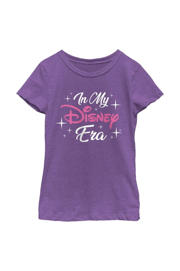 Girl's Disney In My Disney Era Graphic T-Shirt
