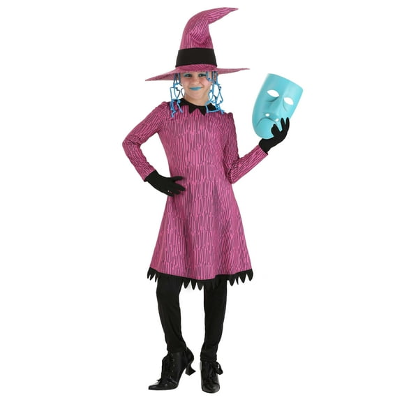 Girl's Disney Nightmare Before Christmas Shock Costume