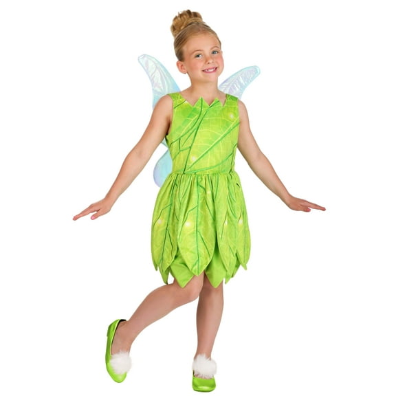 Girl's Disney Tinker Bell Costume