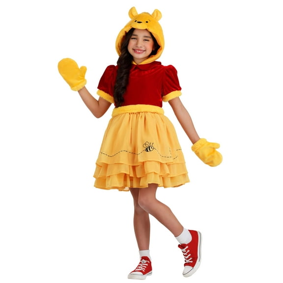 Girl's Disney Winnie the Pooh Costume Dress