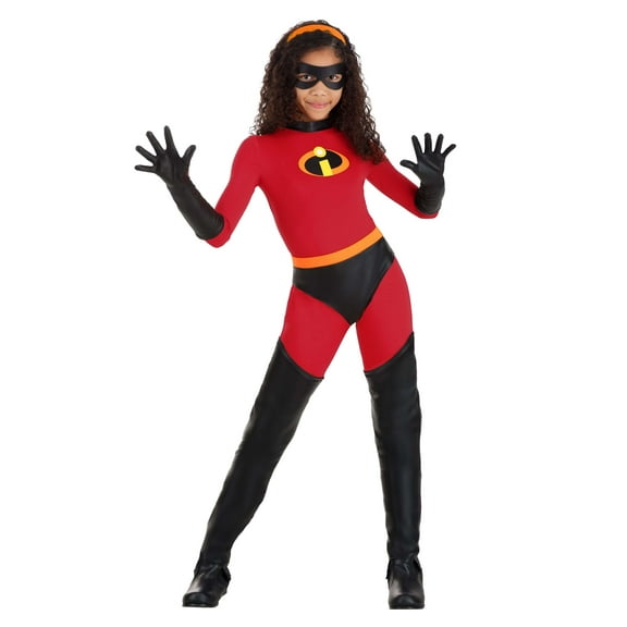 Girl's Disney and Pixar Deluxe Violet Costume