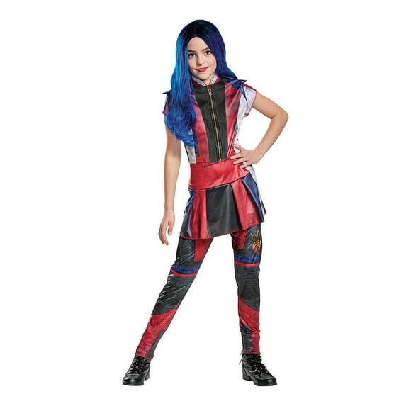 Girl's Disney's Descendants Evie Classic Costume by Disguise - Size 7-8