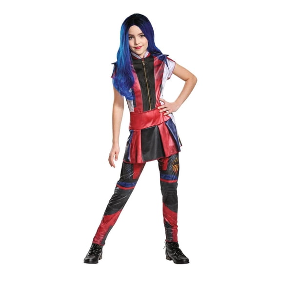 Girl's Disney's Descendants Evie Classic Costume by Disguise - Size 7-8