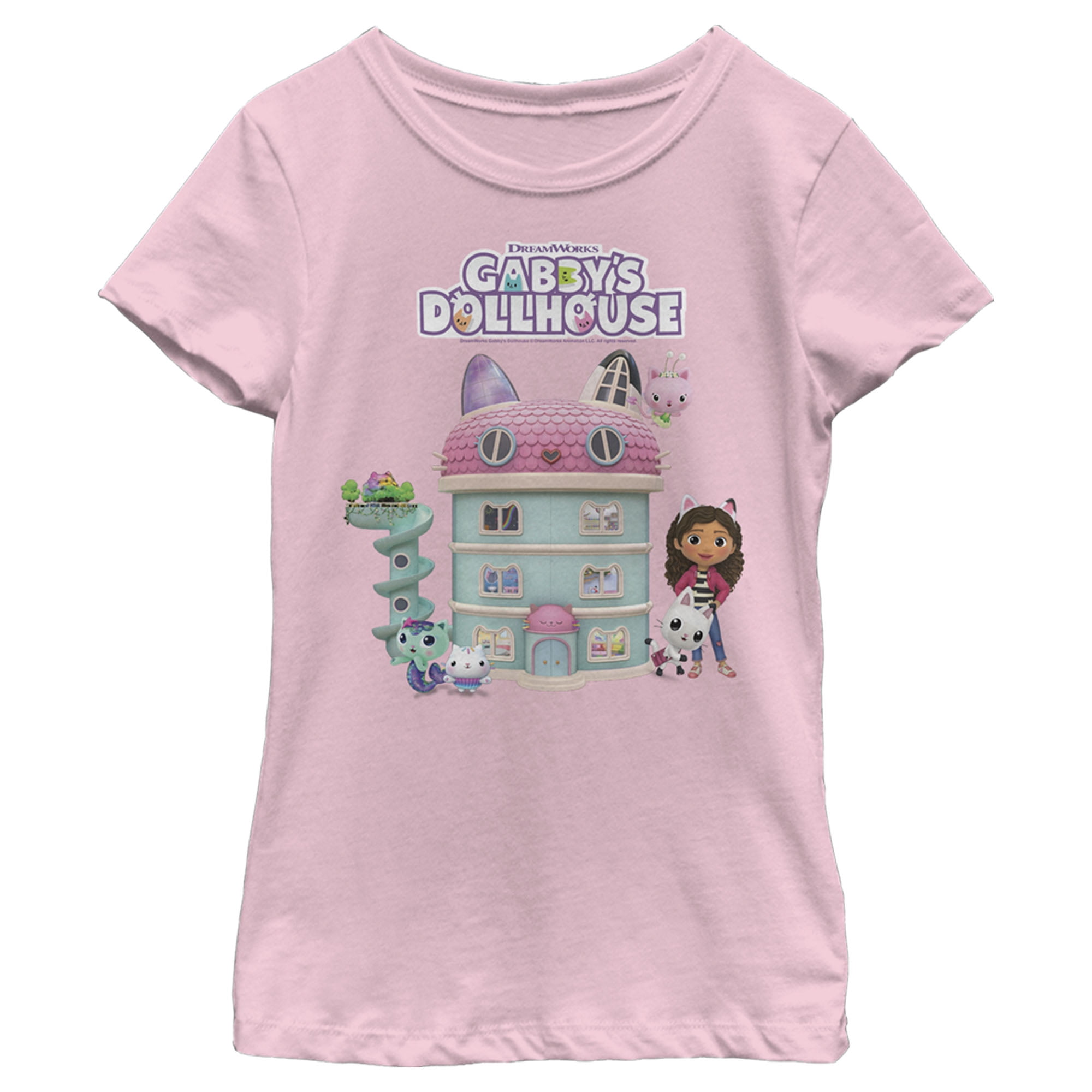 Pink Gabby T-Shirt main image 1