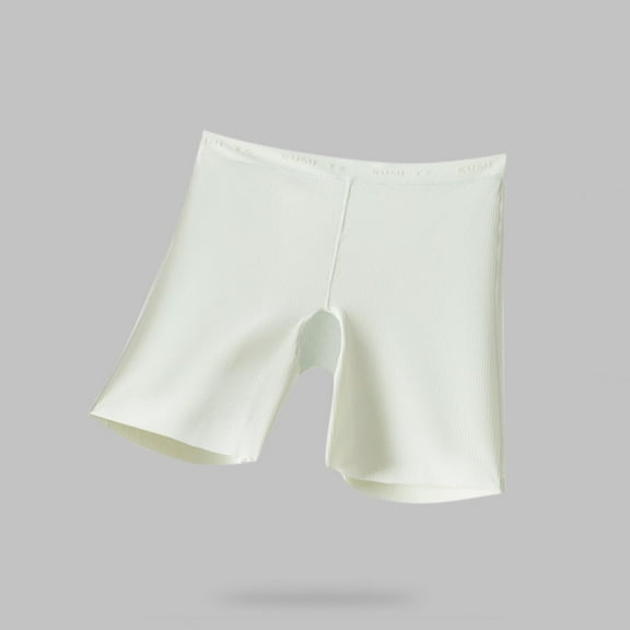 Girl's Elastic Waist Shorts Underwear Toddler Girl Summer Leggings Casual Shorts Elastic Waist