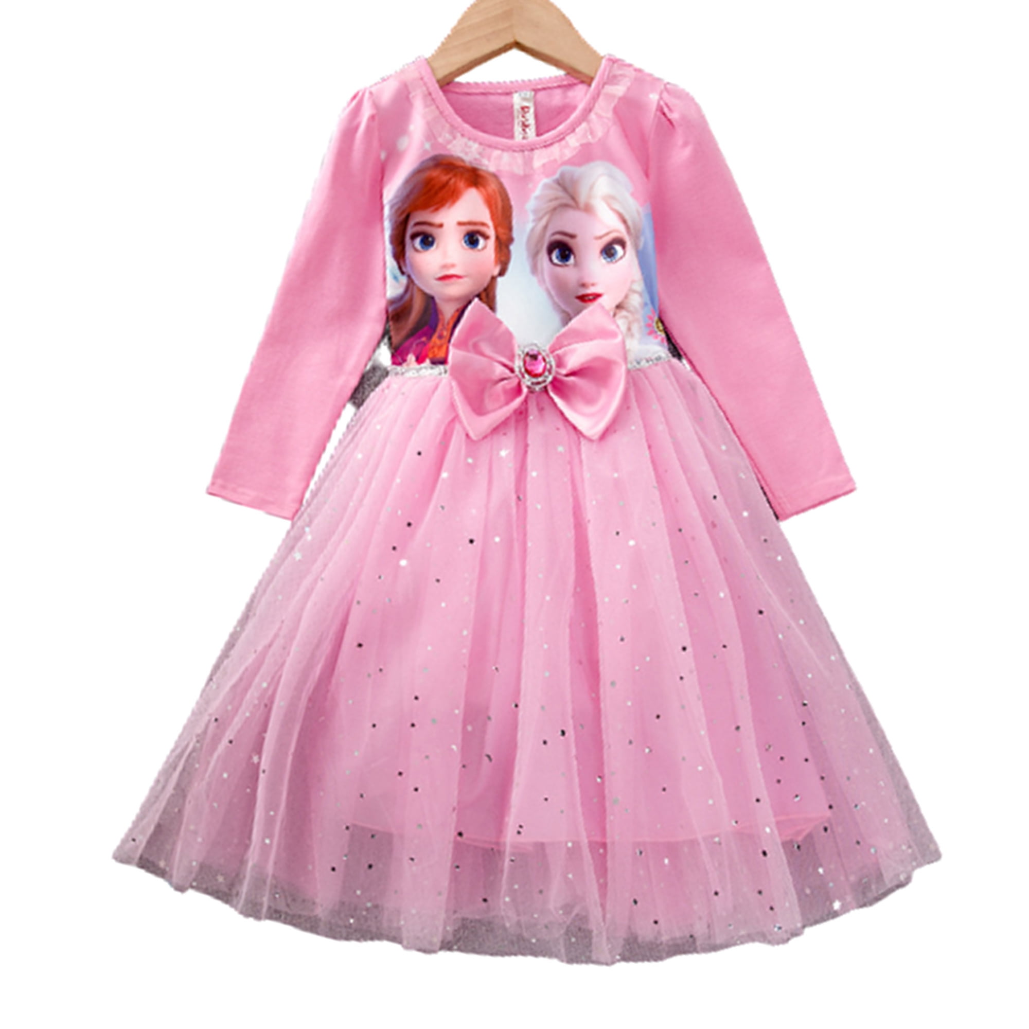 Casual elsa cheap dress