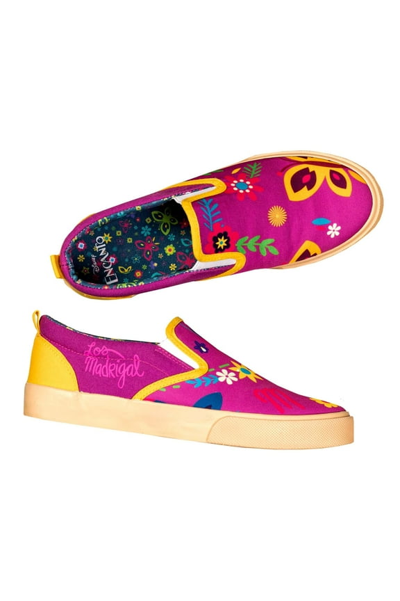 Girl's Encanto Slip On Sneakers