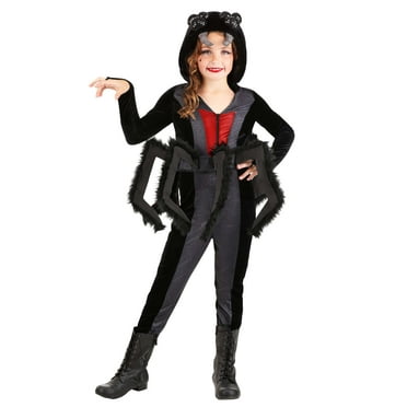 Girl's Epic Spider Costume