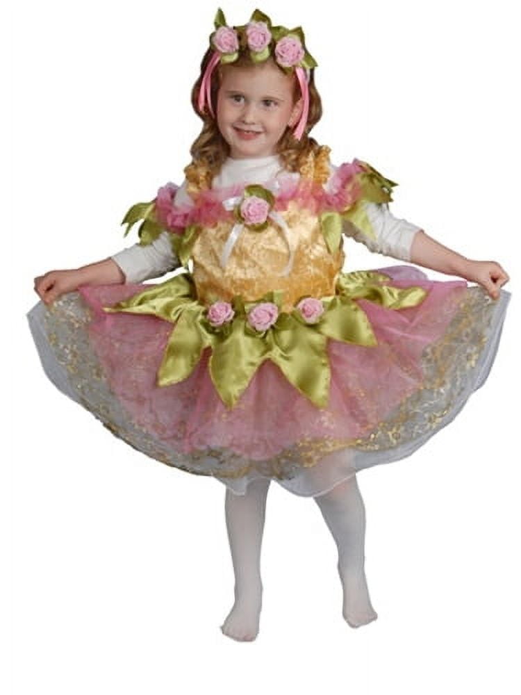 Progressive Collection Flo Insurance Girl Costume, One_Size