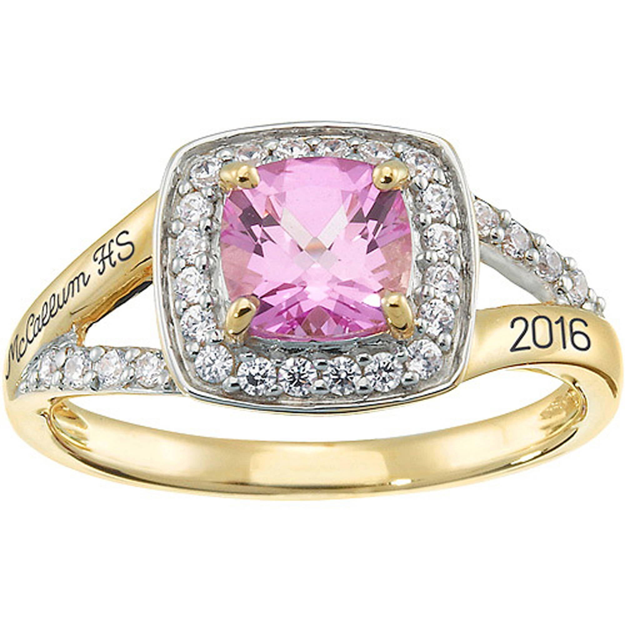 Walmart class rings sale for girls