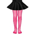thumbnail image 1 of Girl's Fishnet Tights Fishnet Stockings Glitter Tights Bling Legging Mesh Socks Rhinestone Hollow Out Pantyhose For Christmas Dress Up Party Socks for Boys Low Socks Girls Boys Socks 6 Years, 1 of 3