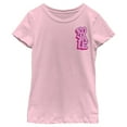 thumbnail image 1 of Girl's Fortnite Small Pink Royale  Graphic Tee, 1 of 4