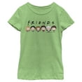 thumbnail image 1 of Girl's Friends Chibi Characters  Graphic T-Shirt, 1 of 4