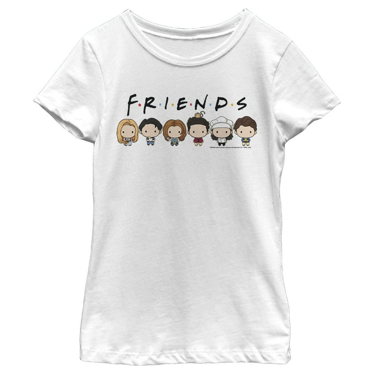 Friends graphic tee new arrivals