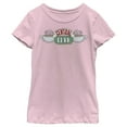 thumbnail image 1 of Girl's Friends Classic Central Perk Logo  Graphic T-Shirt, 1 of 4