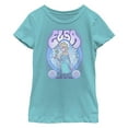 thumbnail image 1 of Girl's Frozen Elsa Let It Go Portrait Graphic T-Shirt, 1 of 4