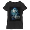 thumbnail image 1 of Girl's Harry Potter Half-Blood Prince Luna Lovegood Poster  Graphic Tee Black Medium, 1 of 3