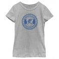 thumbnail image 1 of Girl's Harry Potter Hogwarts Alumni Ravenclaw House  Graphic Tee Athletic Heather Large, 1 of 5