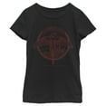 thumbnail image 1 of Girl's Harry Potter Order of Phoenix Flight  Graphic Tee Black X Small, 1 of 3