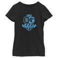 thumbnail image 1 of Girl's Harry Potter Ravenclaw Shield  Graphic Tee Black Medium, 1 of 4
