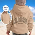 thumbnail image 1 of Girl's Hoodie Long Sleeve Soft Sweatshirt Graphic Hoody Kids Cute Pullovers Top Clothes for Girls and Boys Boy Toddler Clothes Hoodies for Teen Girls from Certified Lover Boy Hoodie Hoodies for, 1 of 6